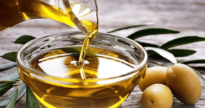 exportation de l'huile