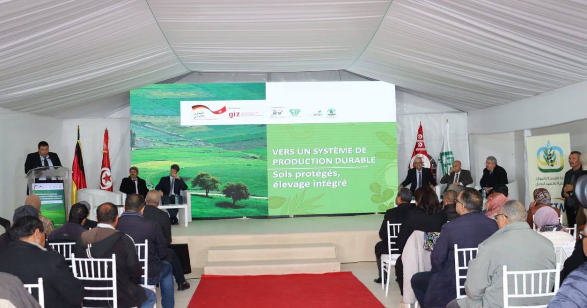 vers un système de production durable