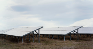 L’agriculture et l’énergie solaires