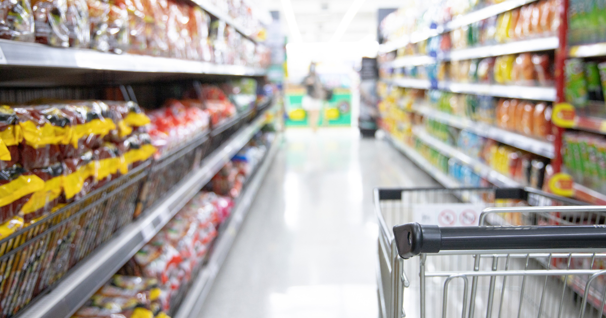 la balance commerciale alimentaire