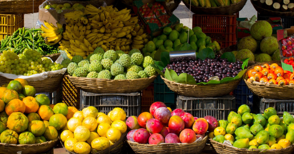 أغرب أنواع الفواكه