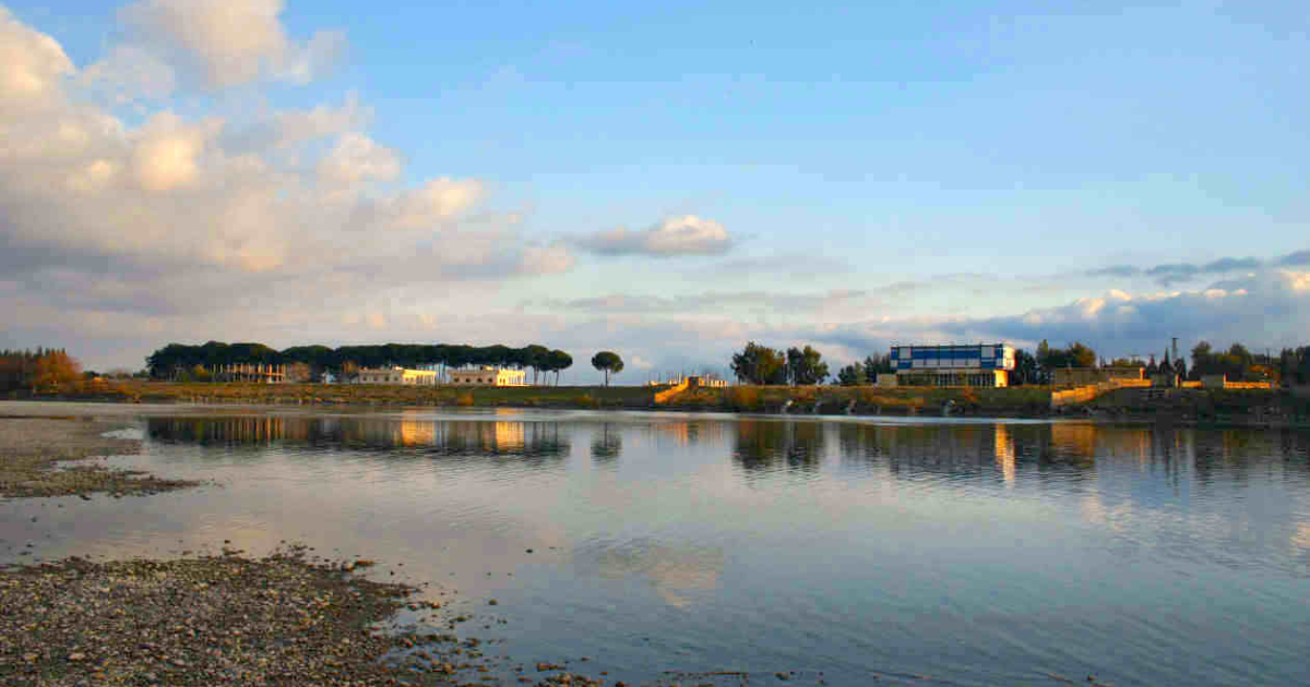 اكتشاف منظومة ري جنوبي العراق