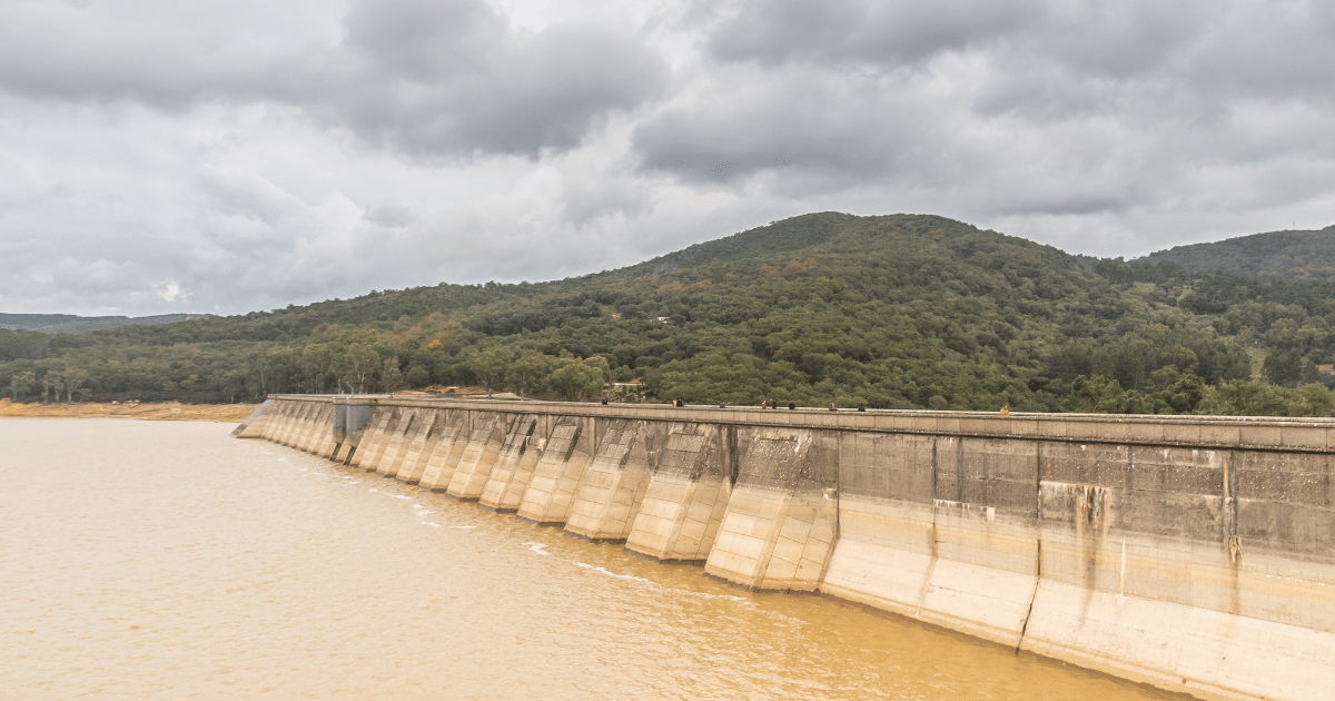 نسبة امتلاء السدود التونسية
