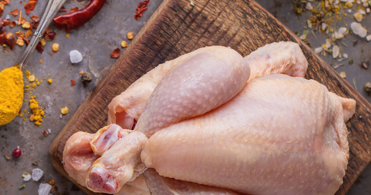 Le Brésil: Exportation en chute après la détection de grippe aviaire