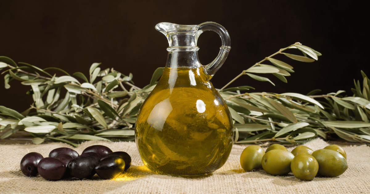 زيت الزيتون