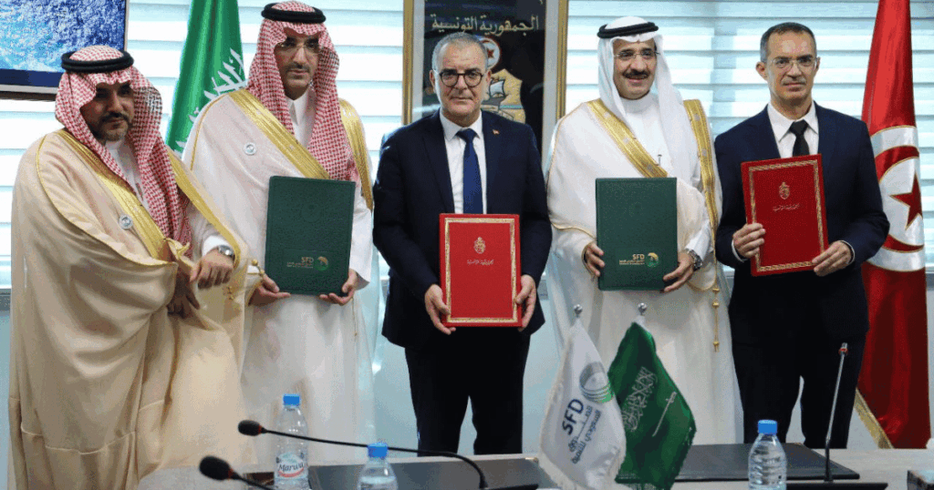 تونس والسعودية توقّعان اتفاقية