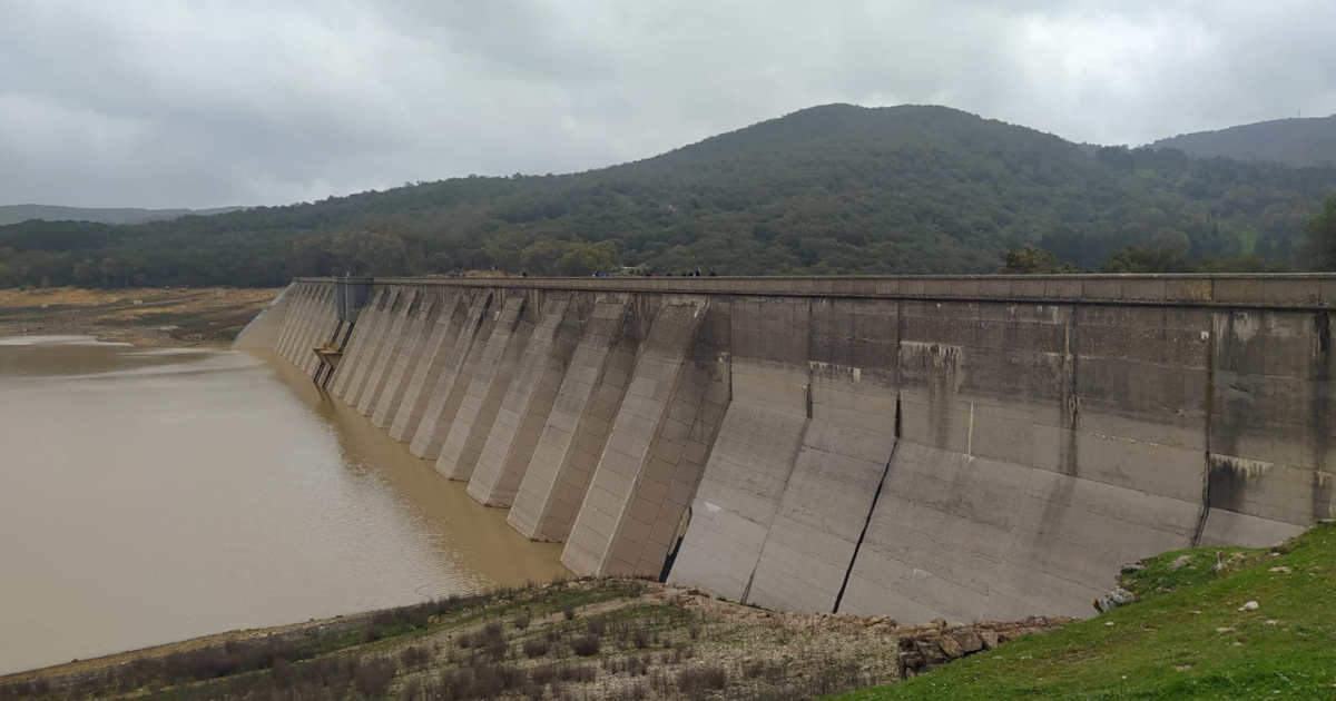 نسبة امتلاء السدود التونسية