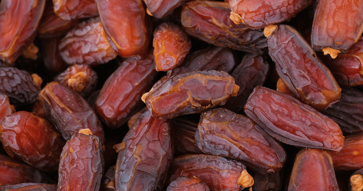 قيمة صادرات التمور