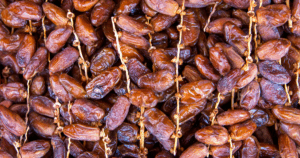 الإنتاج الوطني للتمور