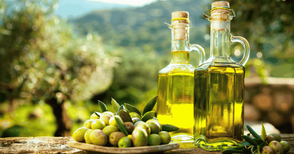 تونس تروج لزيت الزيتون