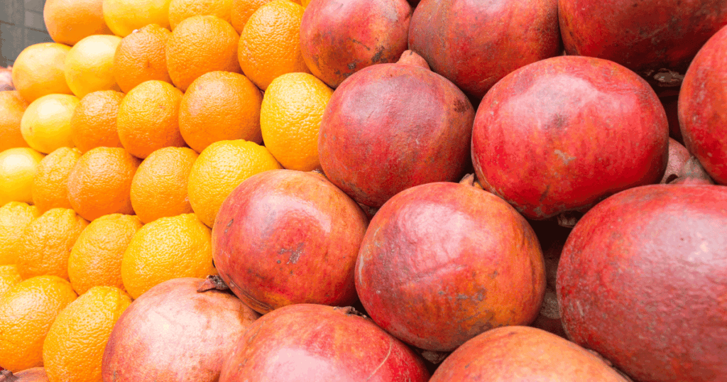 نقل و ترويج وتخزين المنتجات الفلاحية