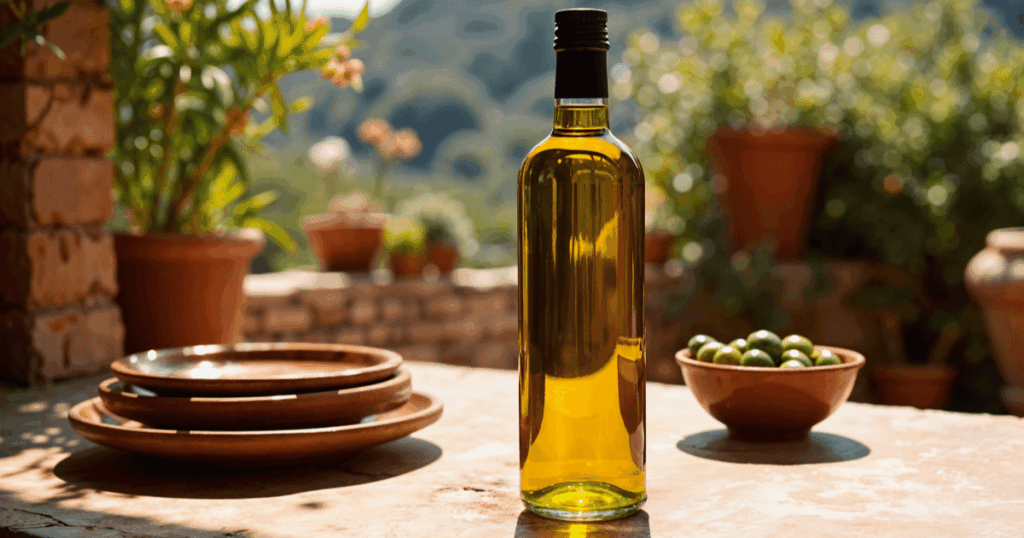 جائزة أحسن زيت زيتون معلب