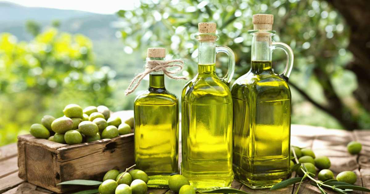 آفاق تصدير زيت الزيتون