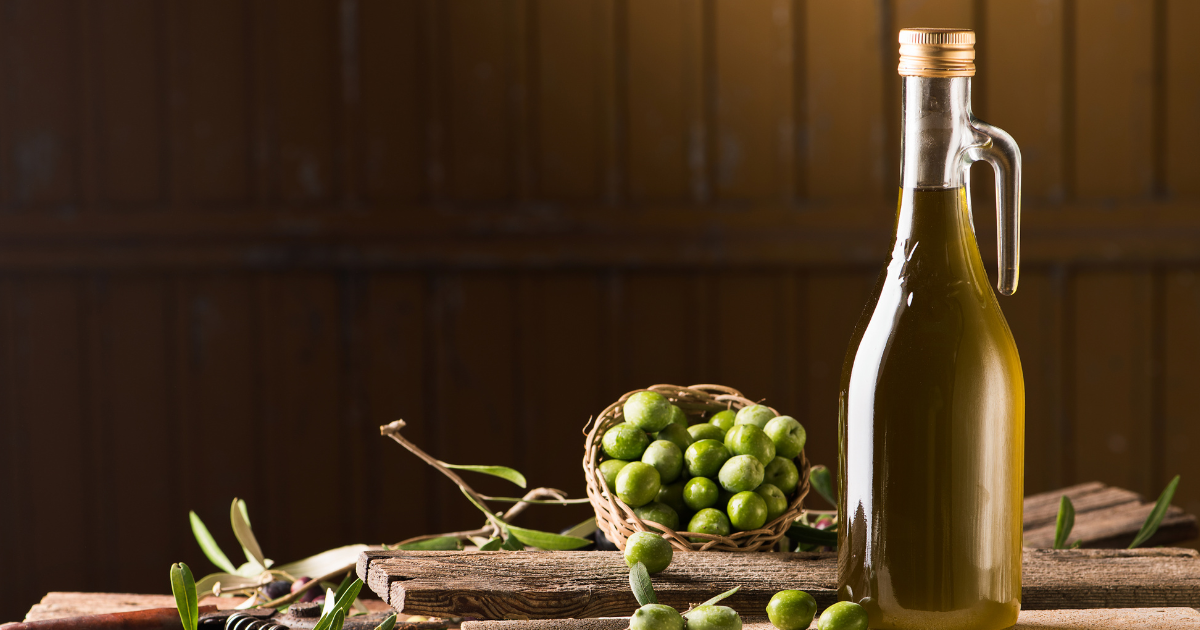 برنامج تخزين زيت الزيتون