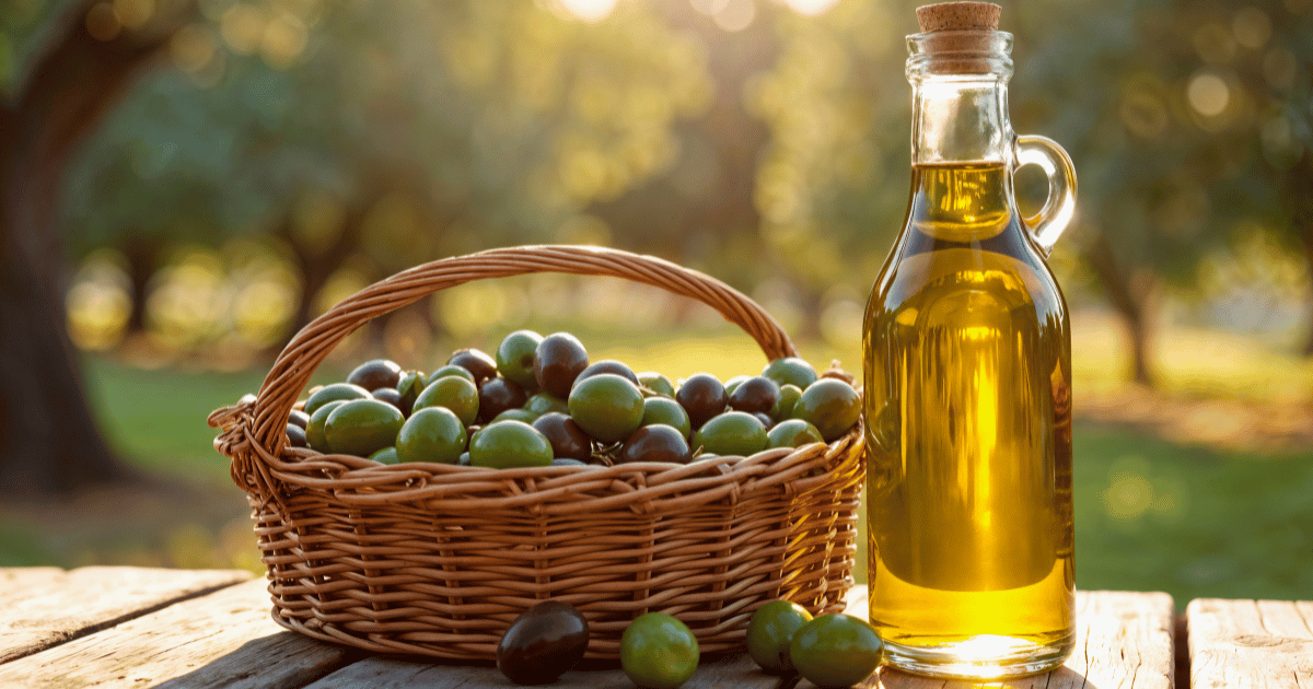 معرض دُولي لزيت الزيتون