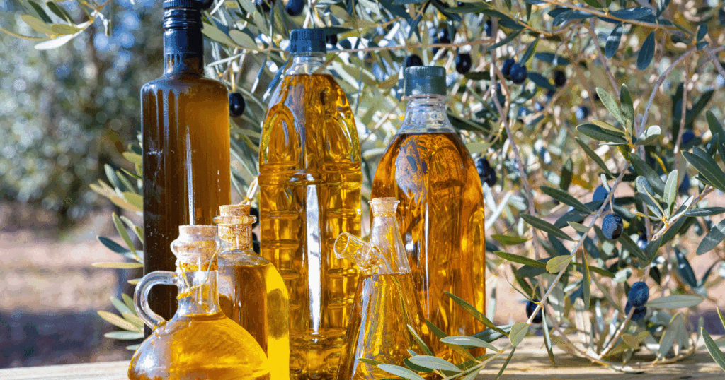 مسابقة أفضل زيت زيتون بكر
