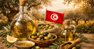 صادرات زيت الزيتون التونسي